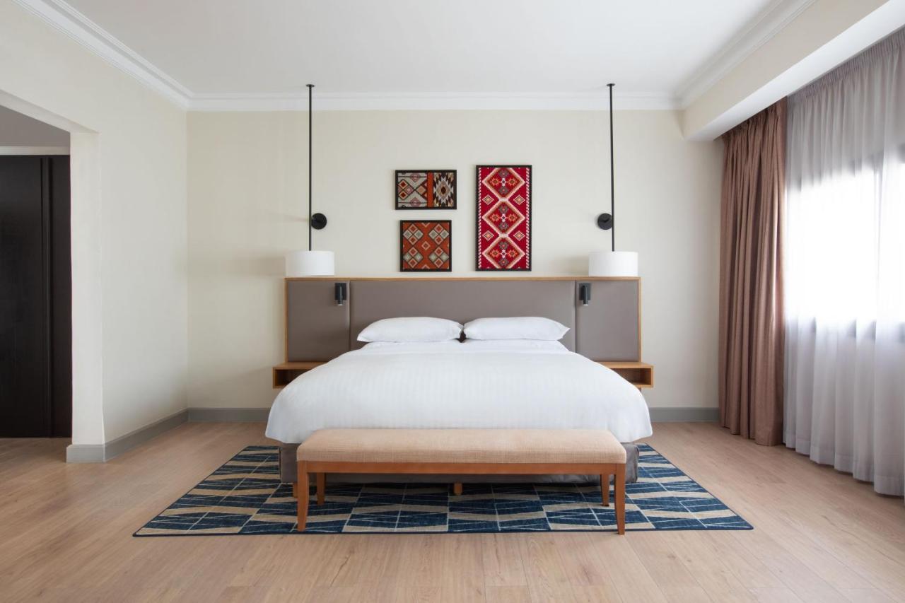 Marriott Hotel Casablanca