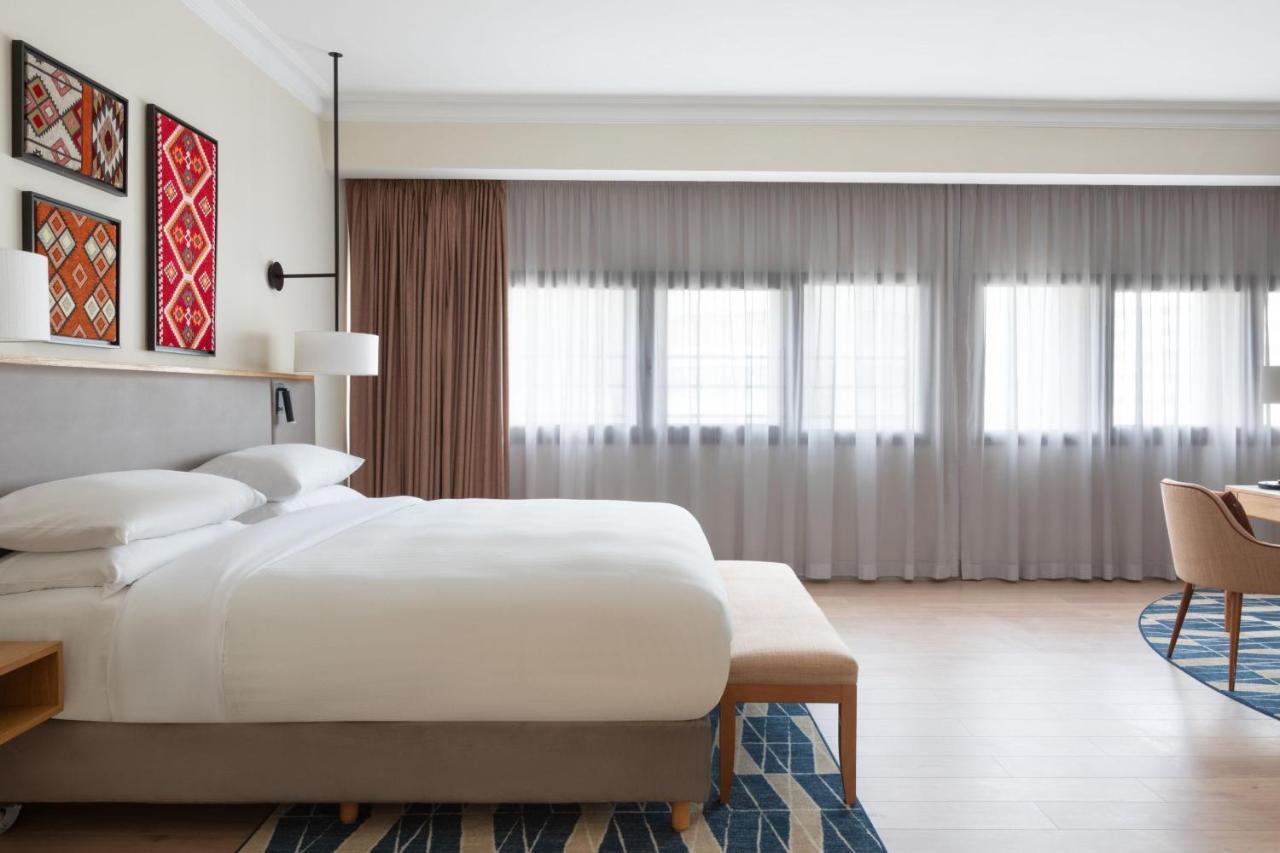 Hotel Marriott 5*