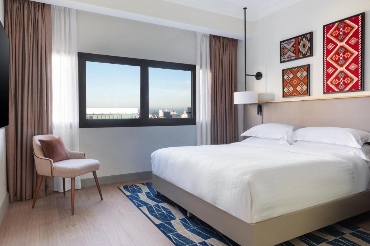 Marriott Hotel Casablanca