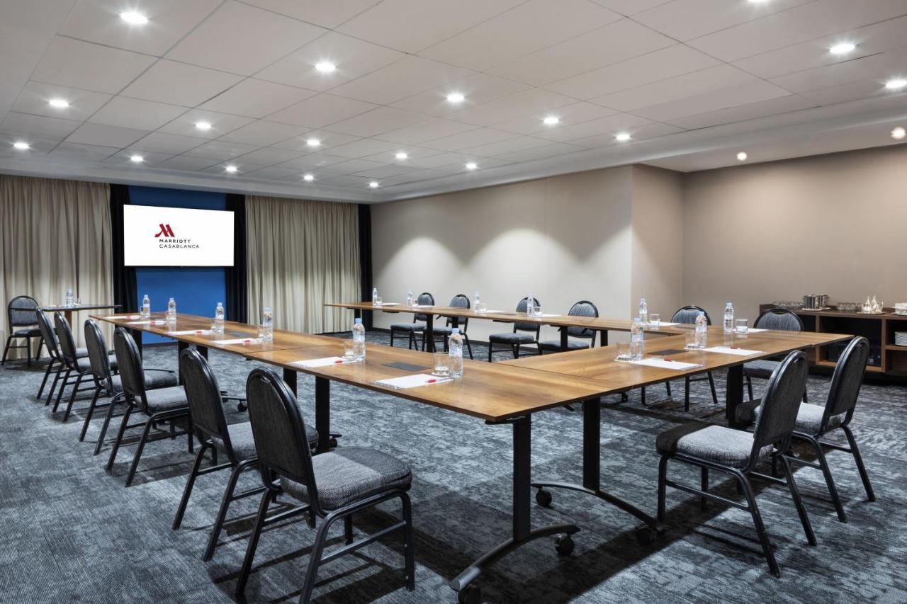 Marriott Hotel Casablanca