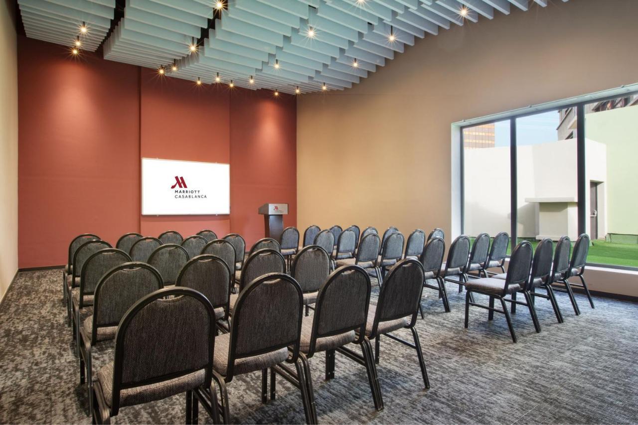 Hotel Marriott Casablanca