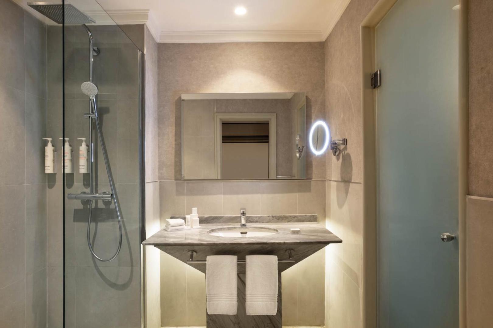 Hotel Marriott 5*