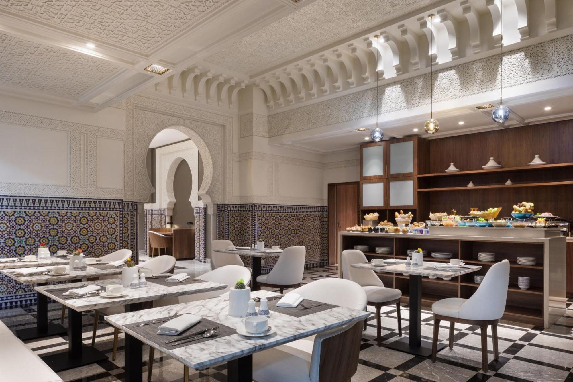 Marriott Hotel Casablanca