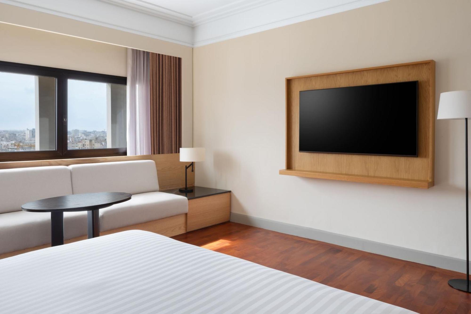 Marriott Hotel Casablanca
