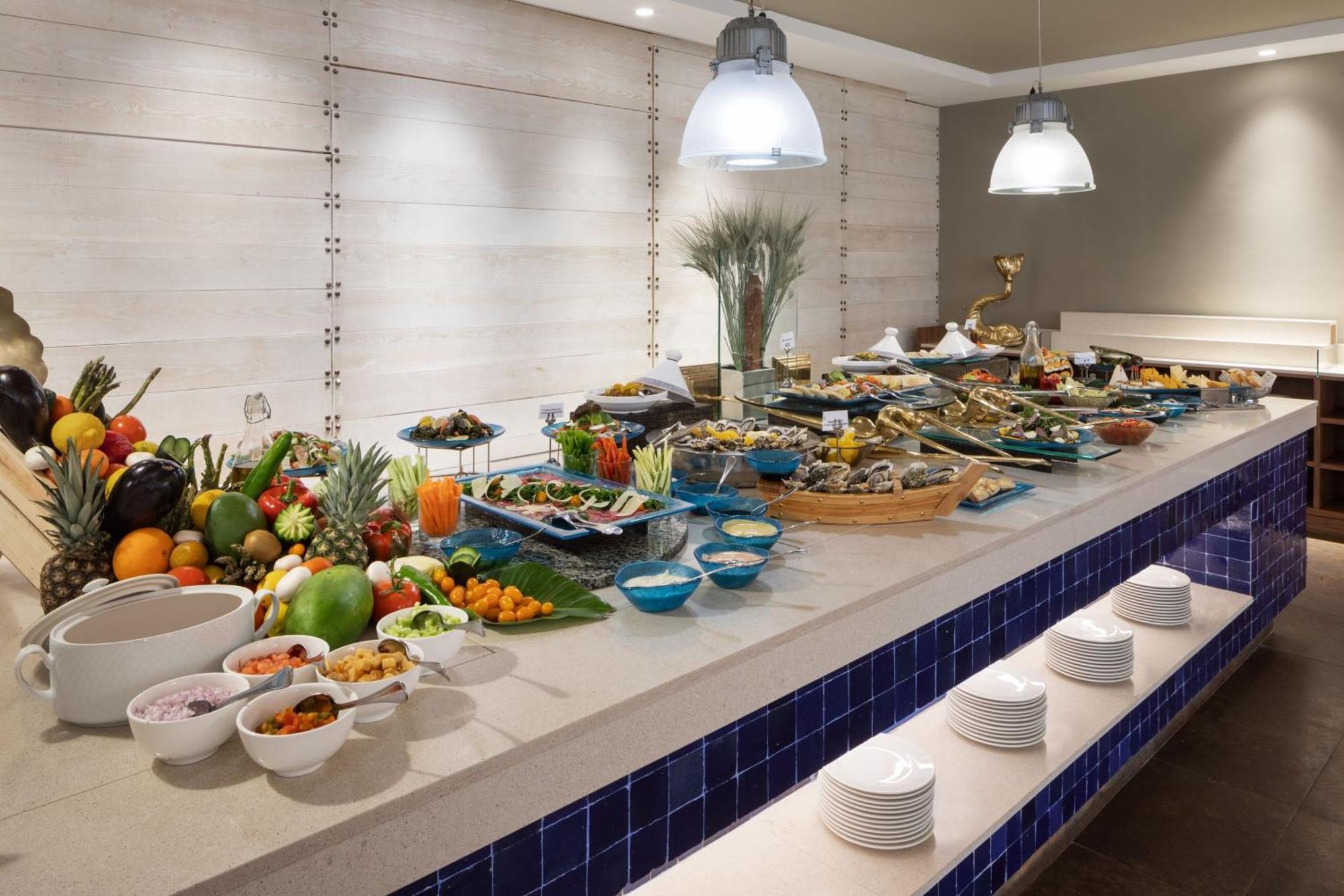Hotel Marriott Casablanca