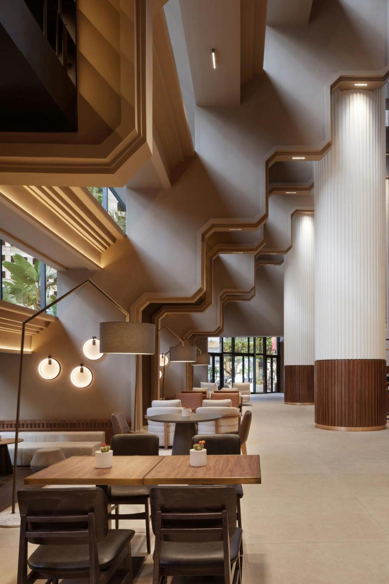 Hotel Marriott Casablanca