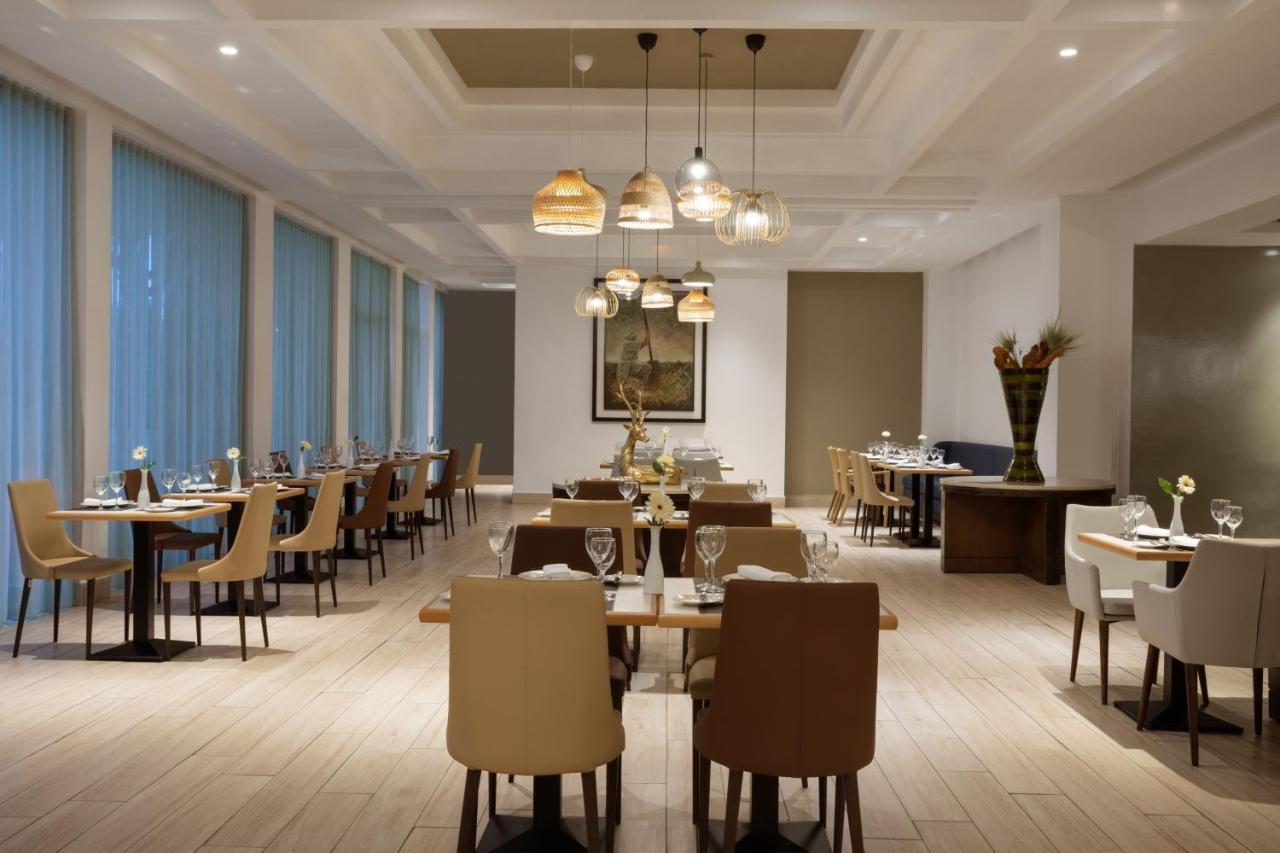 Marriott Casablanca