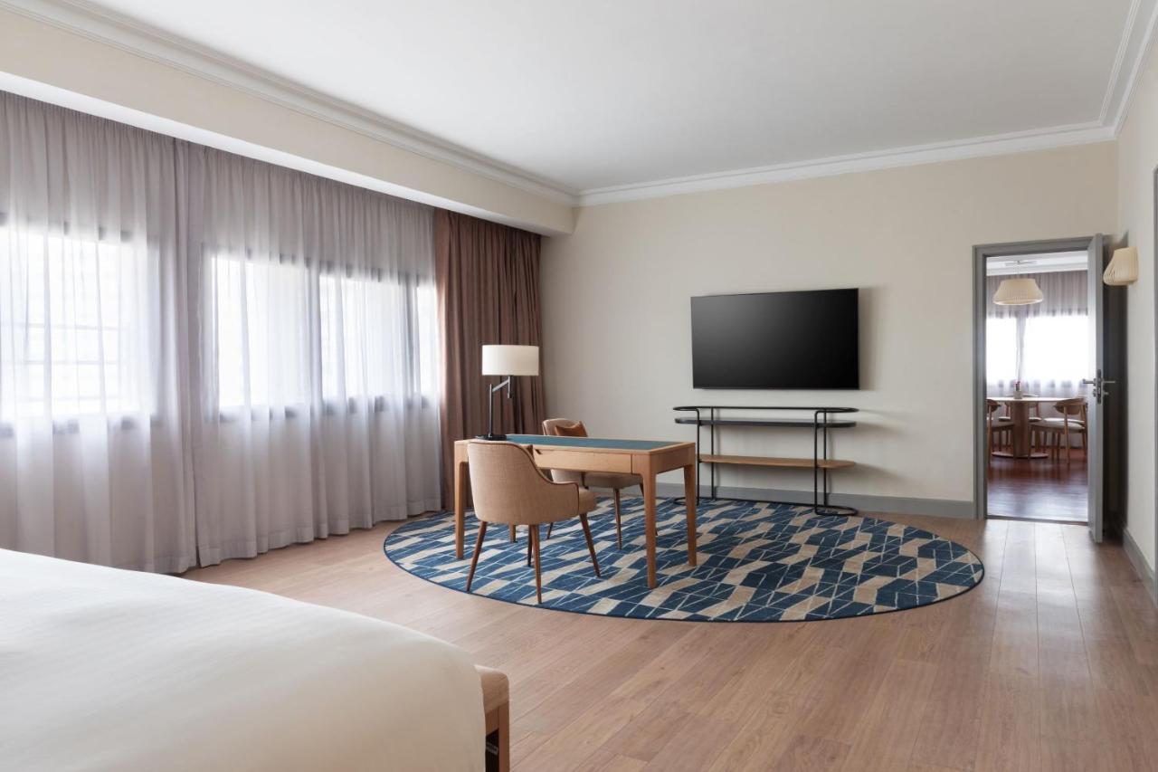 Hotel Marriott 5*
