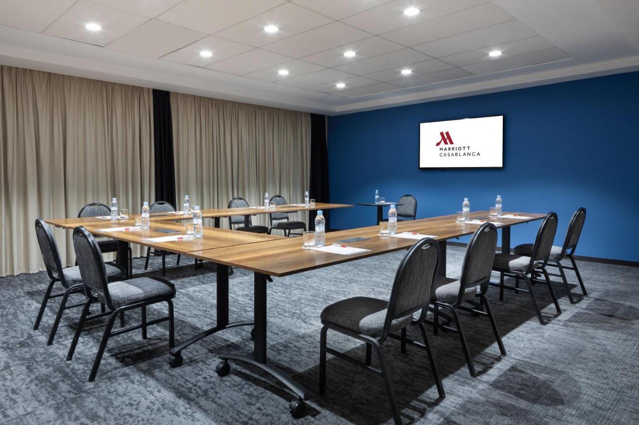 Hotel Marriott Casablanca
