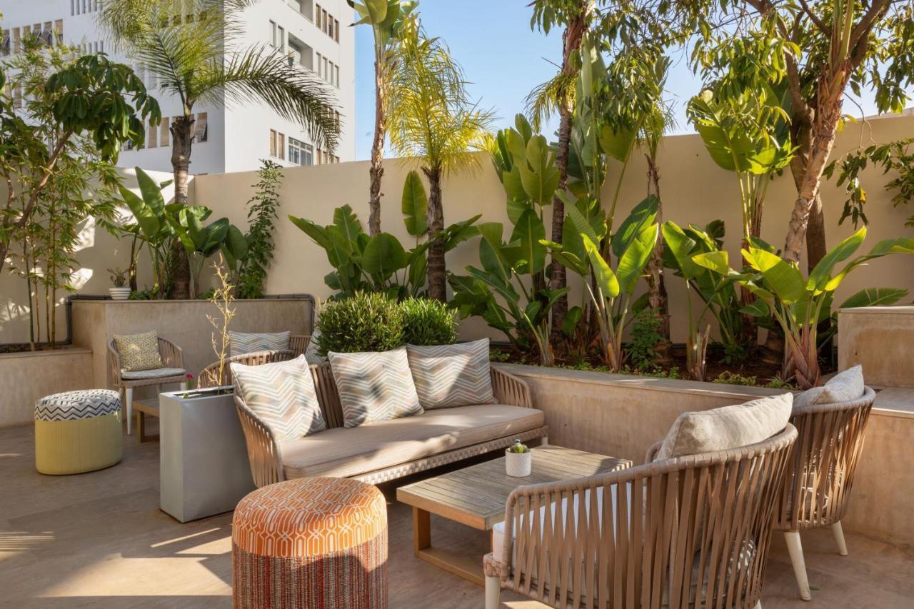 Marriott Hotel Casablanca
