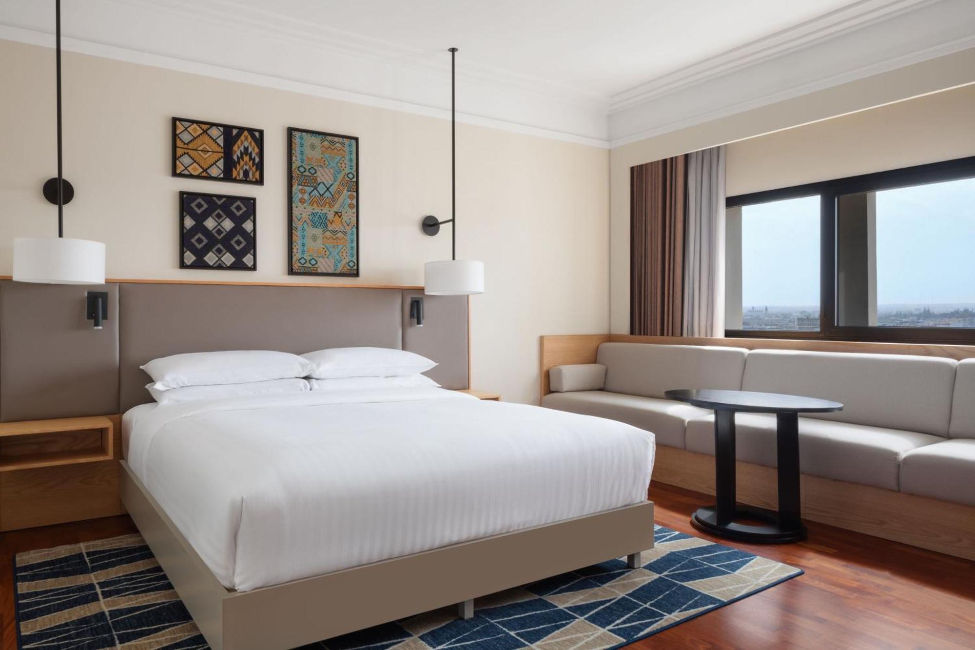 Marriott Casablanca