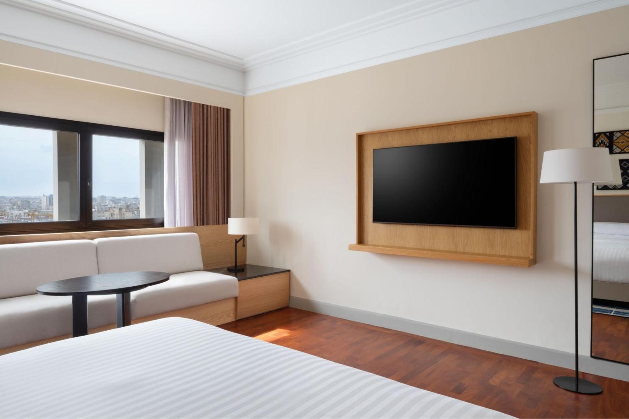 Hotel Marriott 5*