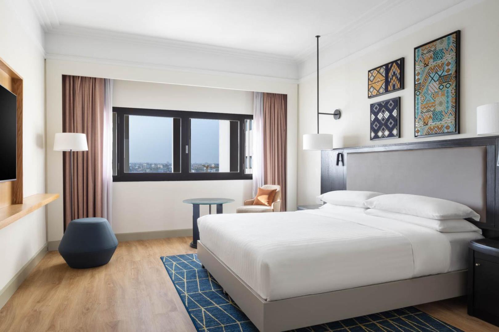 Marriott Hotel