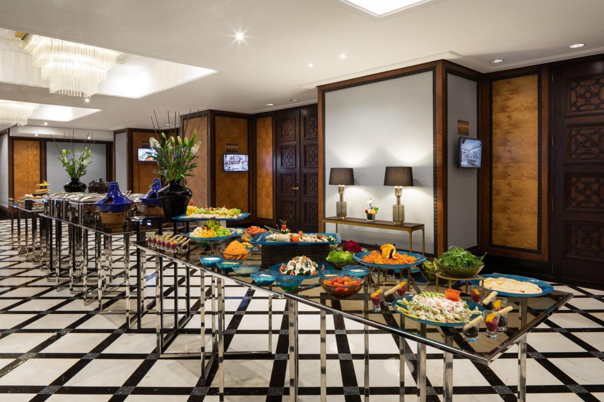 Marriott Hotel Casablanca