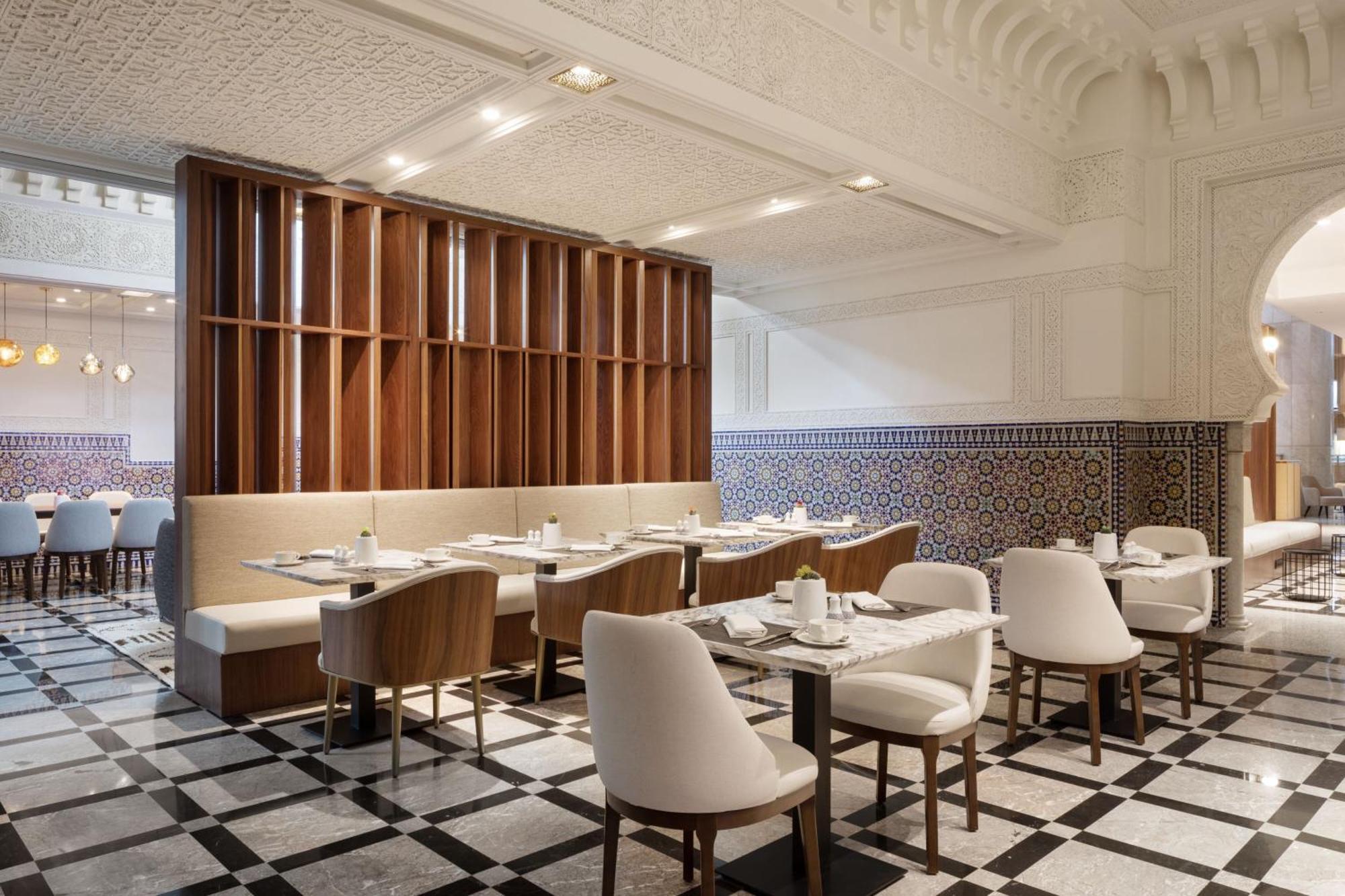 Hotel Marriott Casablanca