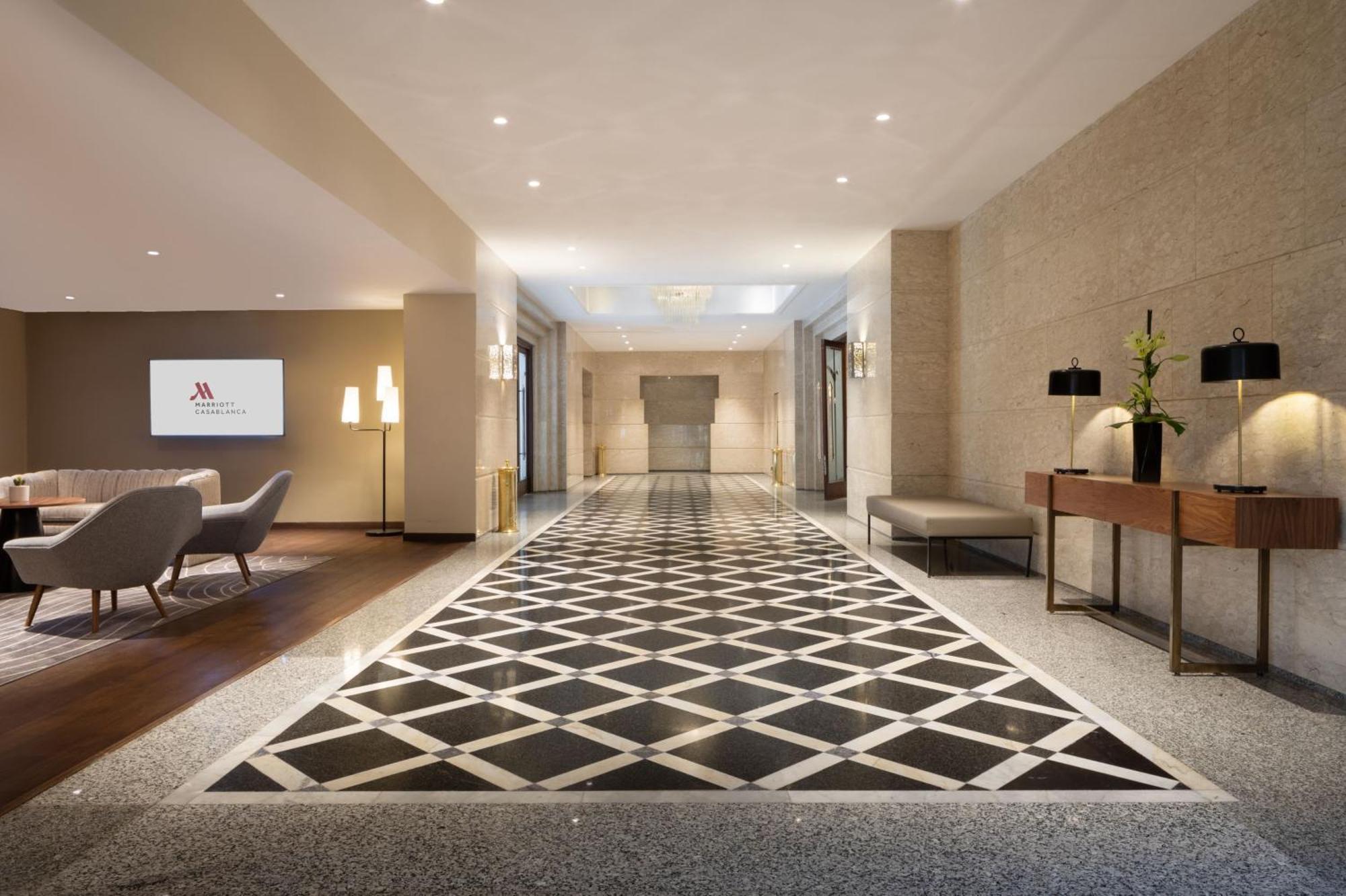 Hotel Marriott Casablanca