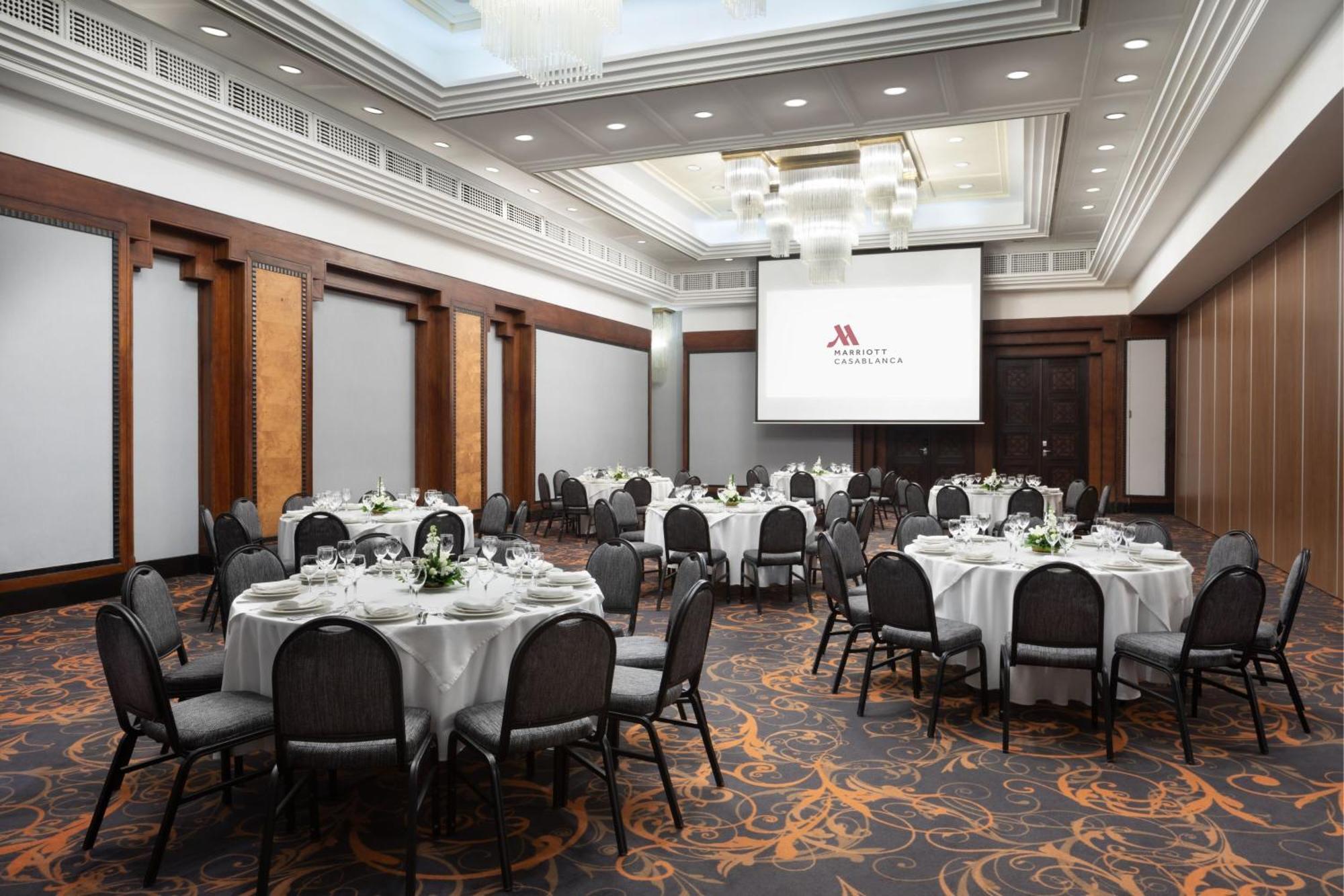 Marriott Casablanca