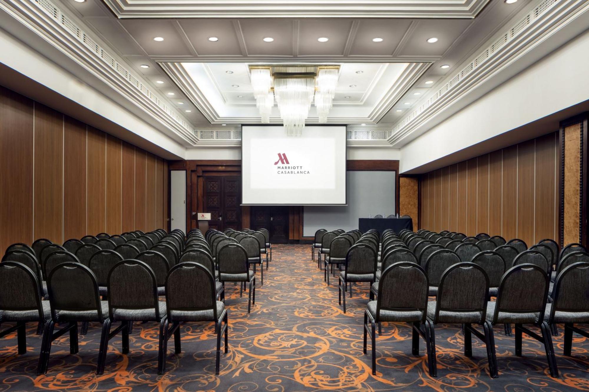 Hotel Marriott 5*
