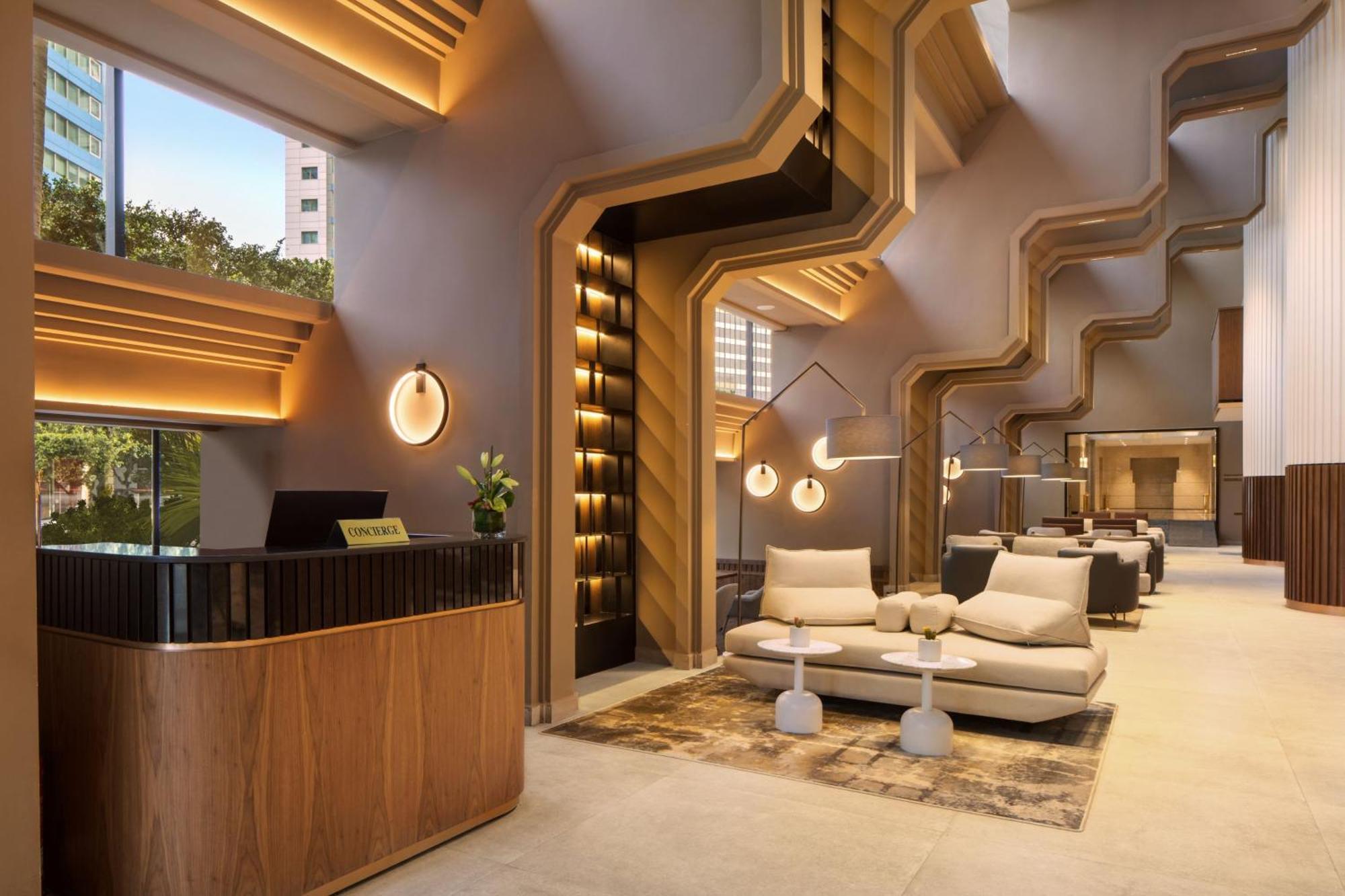 Marriott Hotel 5*