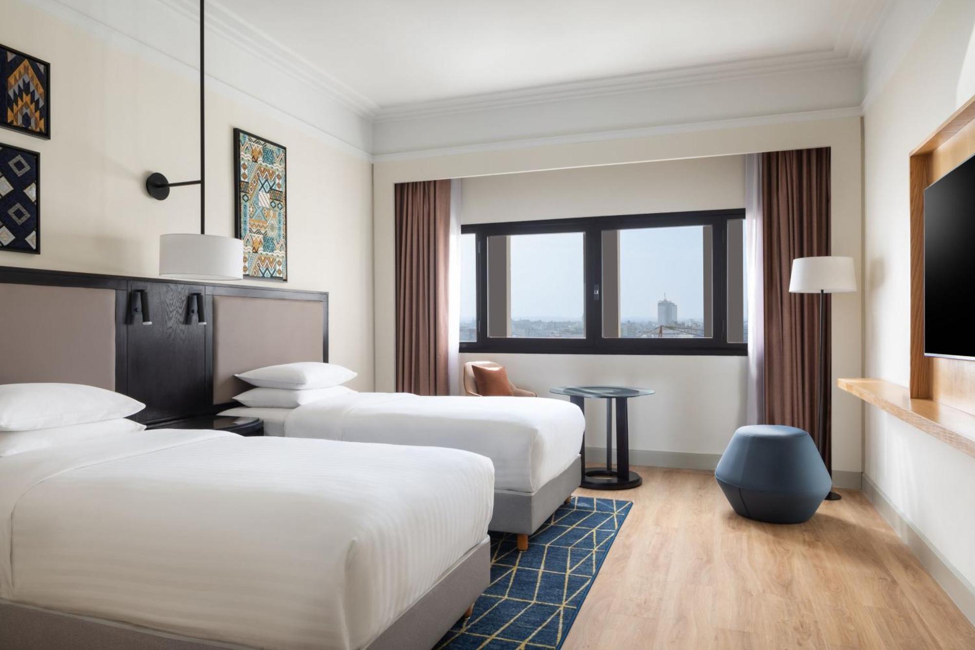 Marriott Hotel