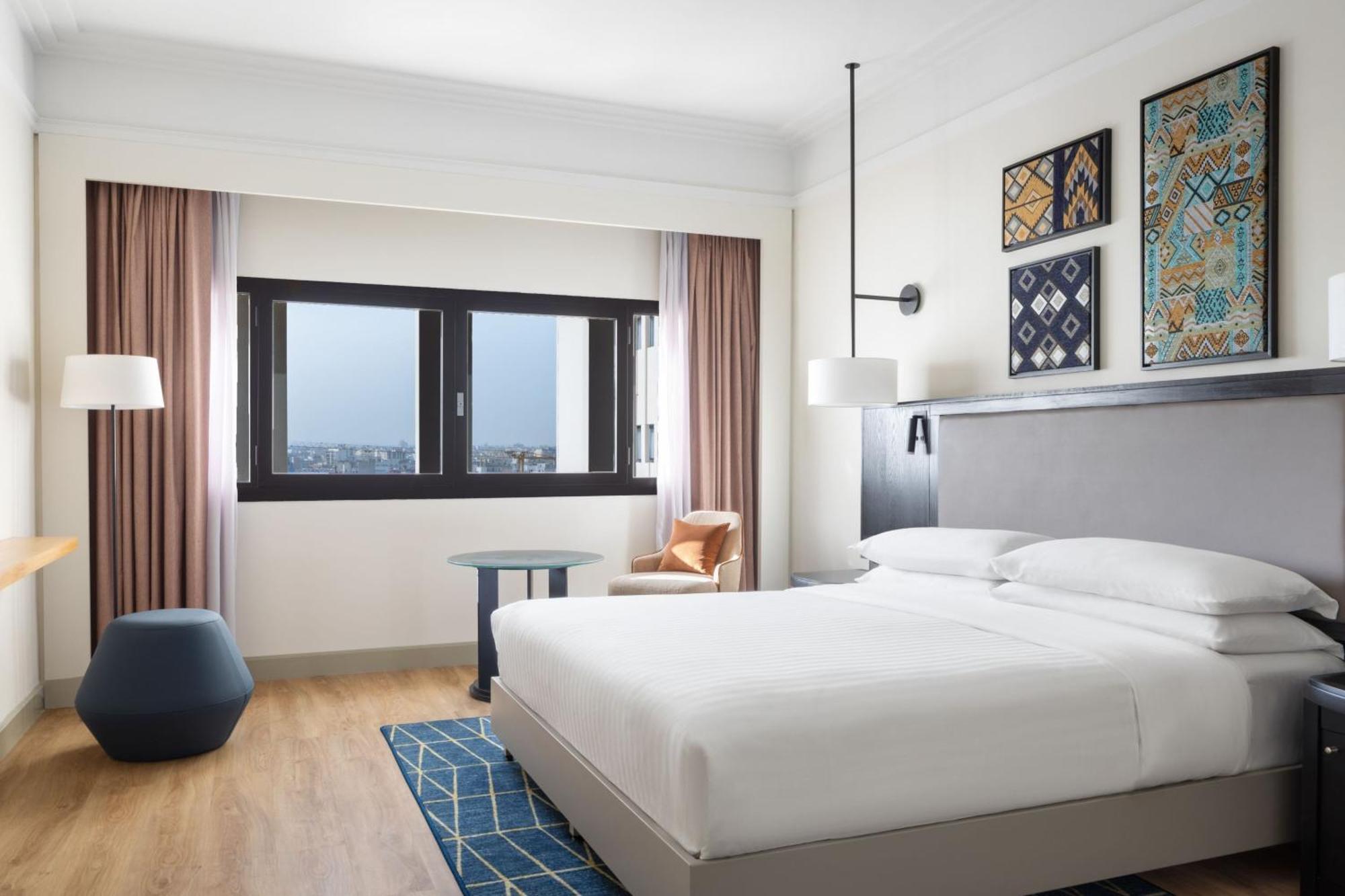 Hotel Marriott 5*
