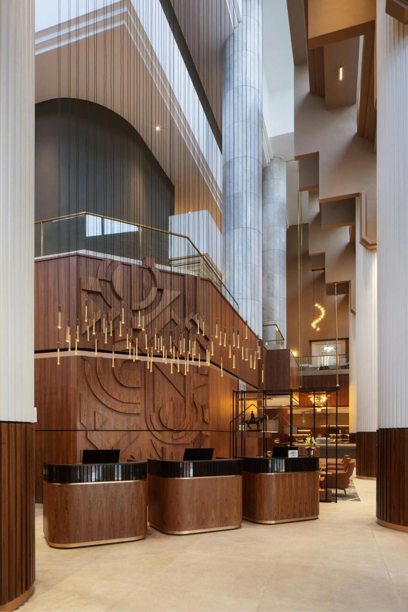 Marriott Casablanca