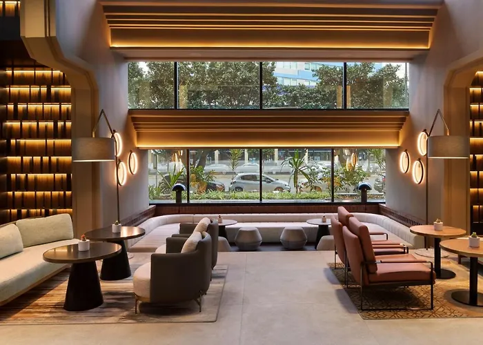 Casablanca Marriott Hotel