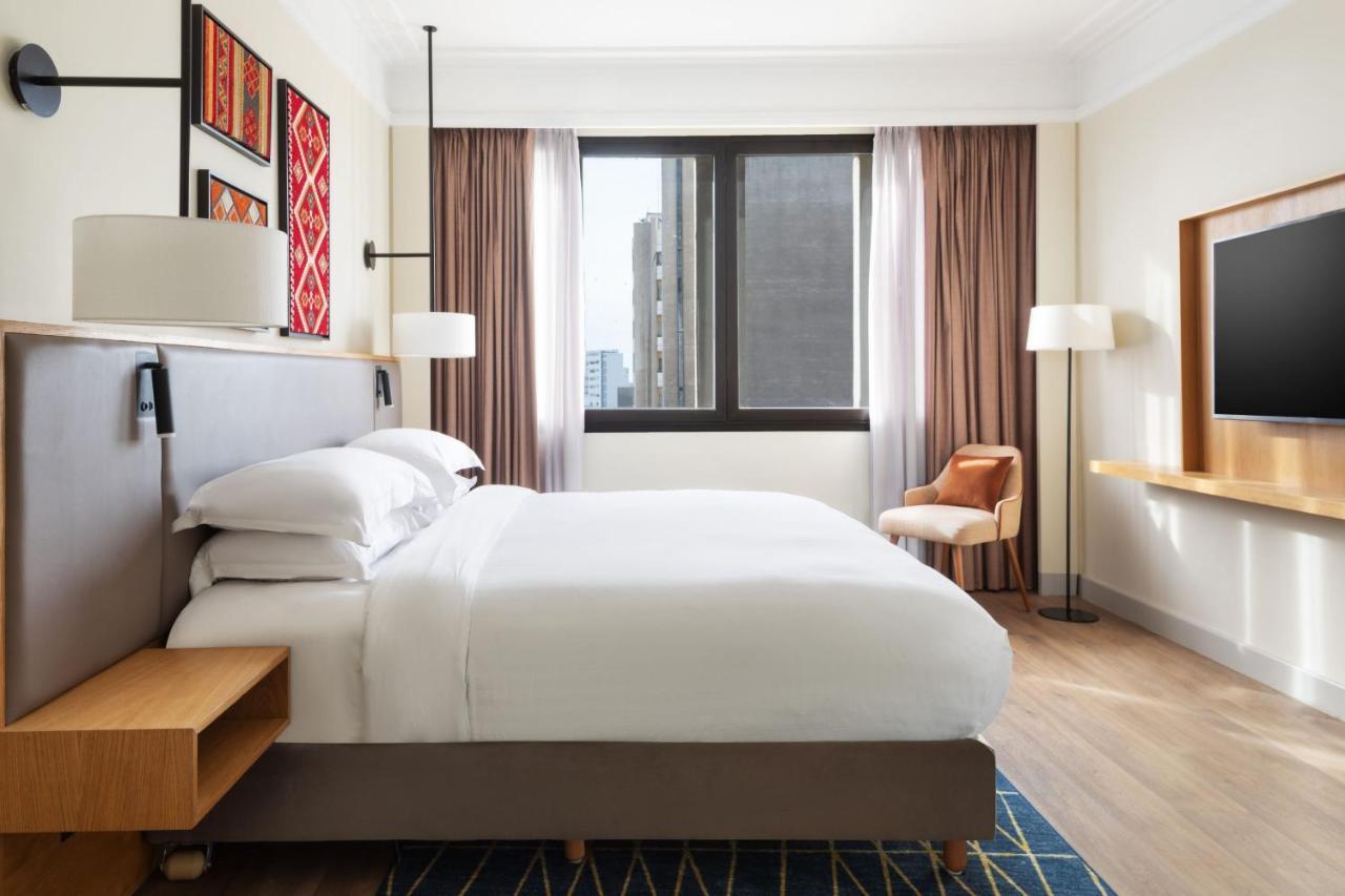Hotel Marriott Casablanca