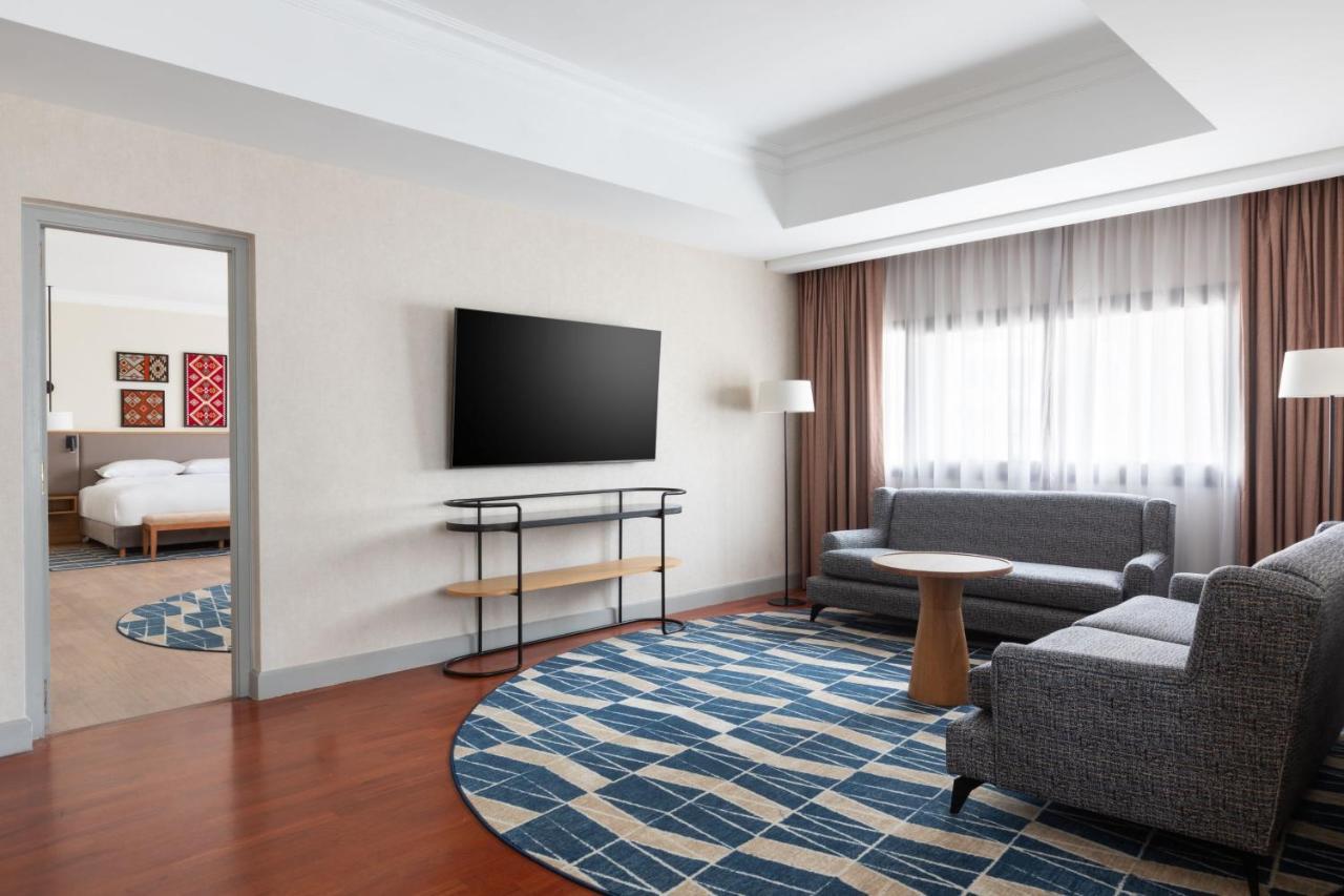 Marriott 5* Casablanca