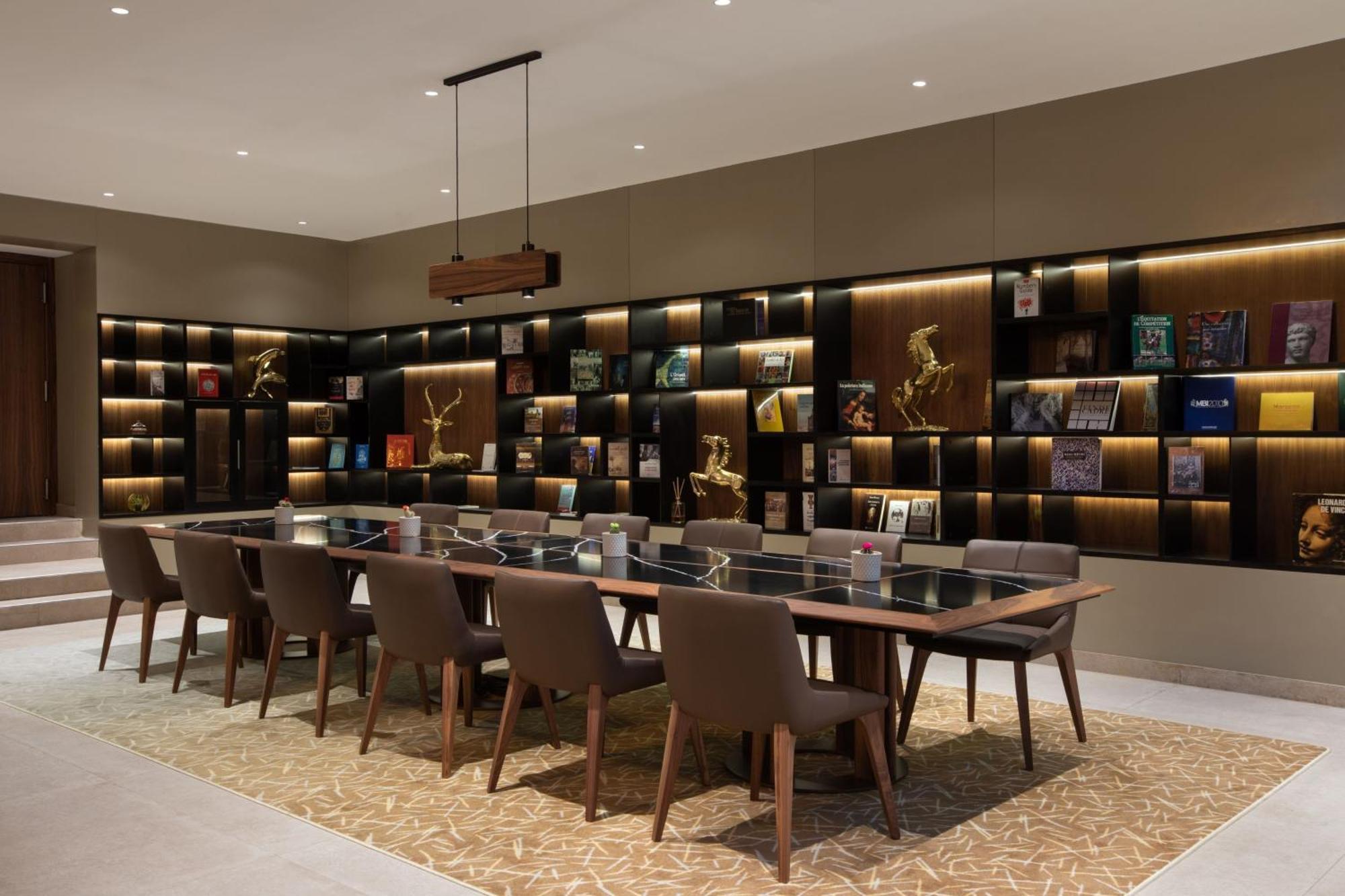 Hotel Marriott Casablanca