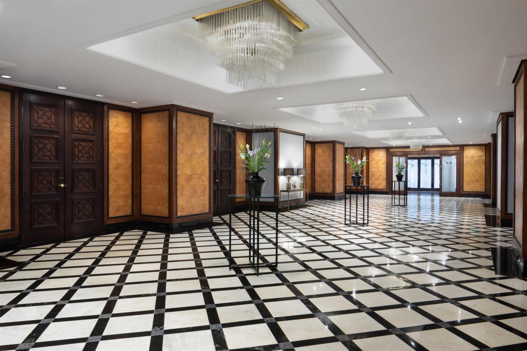 Marriott 5* Casablanca