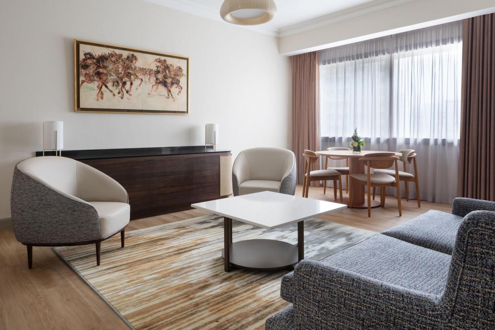 Hotel Marriott 5*