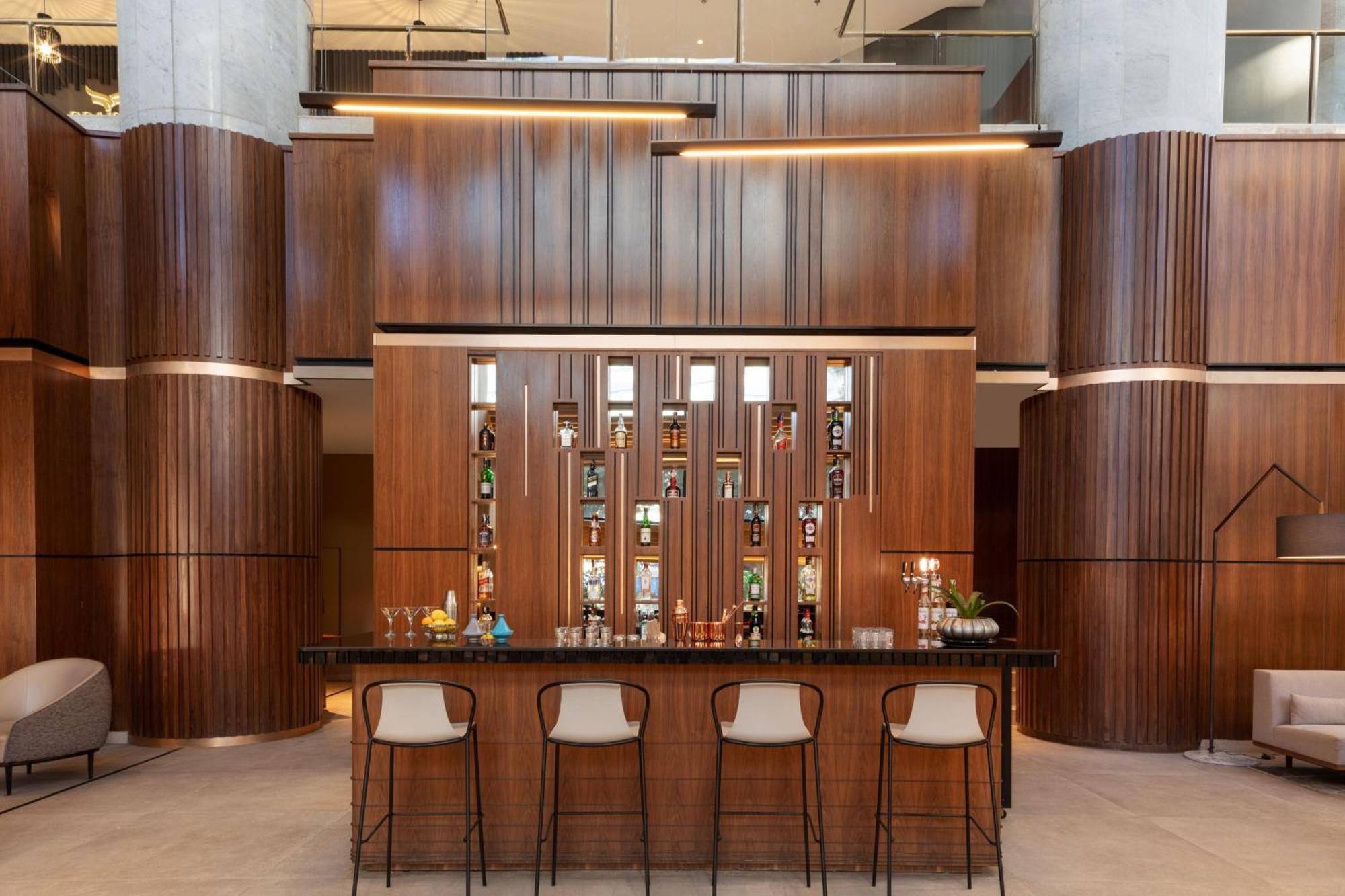 Marriott 5* Casablanca