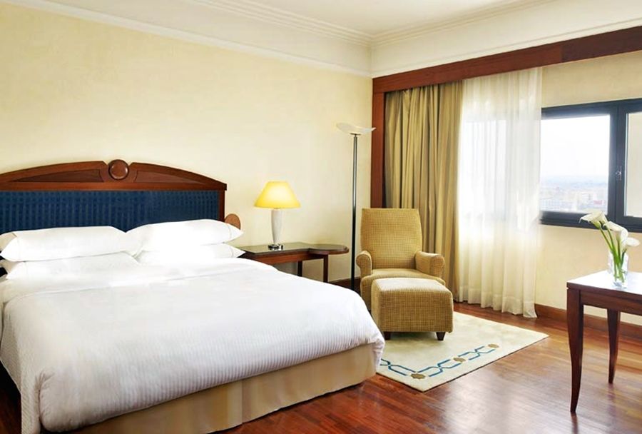 Marriott Hotel
